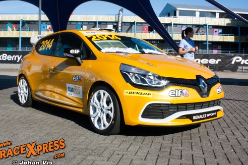 Renault Clio Cup Benelux